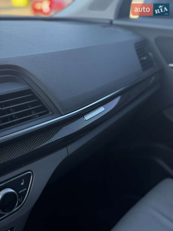 Внедорожник / Кроссовер Audi Q5 2019 в Киеве фото 27 Внедорожник / Кроссовер Audi Q5 2019 в Киеве