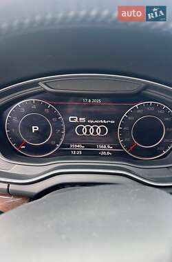Позашляховик / Кросовер Audi Q5 2019 в  фото 17 Позашляховик / Кросовер Audi Q5 2019 в