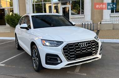 Внедорожник / Кроссовер Audi Q5 2021 в Одессе