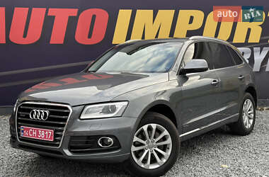 Audi Q5 2016