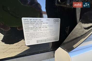 Внедорожник / Кроссовер Audi Q5 2022 в 