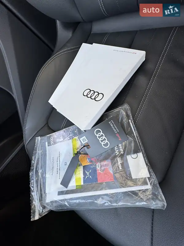 Внедорожник / Кроссовер Audi Q5 2022 в Одессе документ
