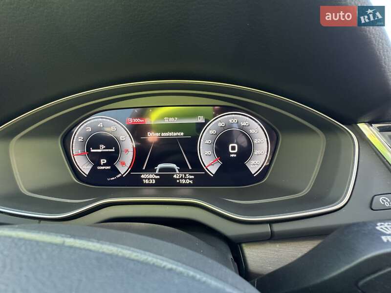 Внедорожник / Кроссовер Audi Q5 2022 в Одессе