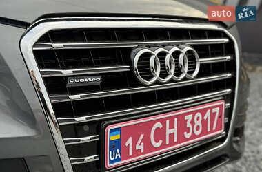 Внедорожник / Кроссовер Audi Q5 2016 в 
