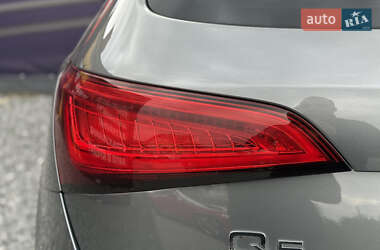 Внедорожник / Кроссовер Audi Q5 2016 в 