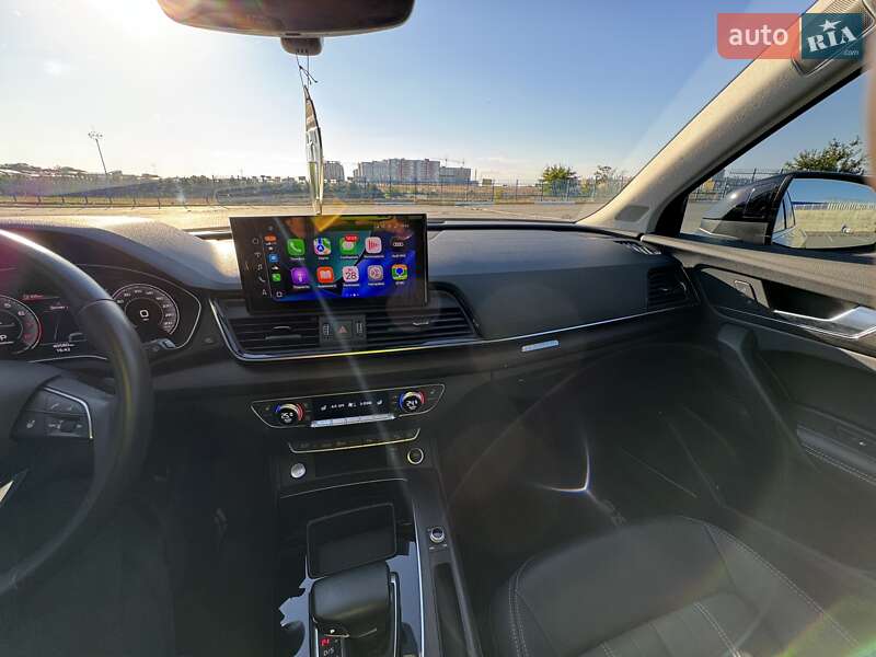 Внедорожник / Кроссовер Audi Q5 2022 в Одессе