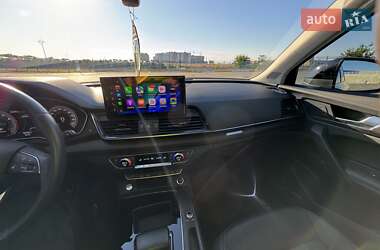 Внедорожник / Кроссовер Audi Q5 2022 в 