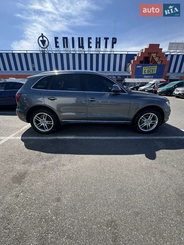 Внедорожник / Кроссовер Audi Q5 2016 в Киеве фото 51 Внедорожник / Кроссовер Audi Q5 2016 в Киеве