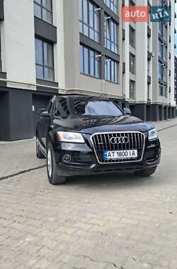 Audi Q5 2013