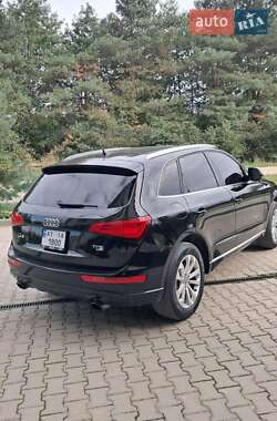 Позашляховик / Кросовер Audi Q5 2013 в 