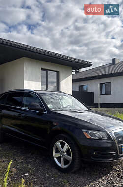 Audi Q5 2012