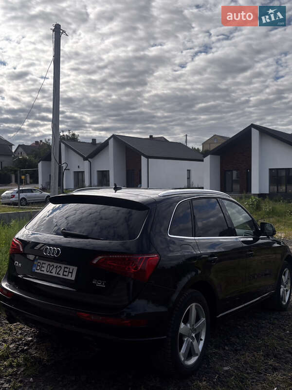 Внедорожник / Кроссовер Audi Q5 2012 в Луцке