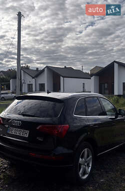 Внедорожник / Кроссовер Audi Q5 2012 в 