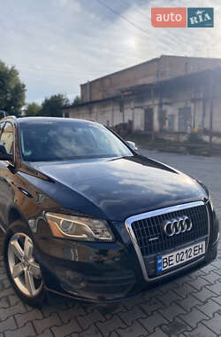 Внедорожник / Кроссовер Audi Q5 2012 в 