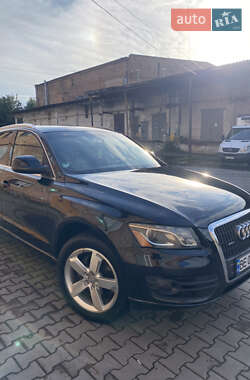 Внедорожник / Кроссовер Audi Q5 2012 в 