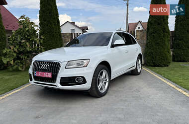 Audi Q5 2014
