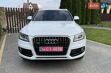 Внедорожник / Кроссовер Audi Q5 2014 в 