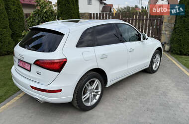 Внедорожник / Кроссовер Audi Q5 2014 в 
