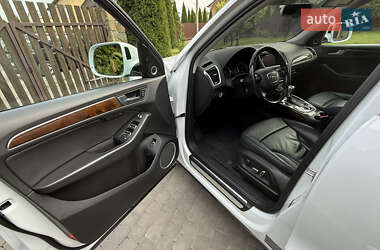 Внедорожник / Кроссовер Audi Q5 2014 в 