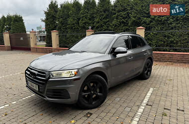 Audi Q5 2018