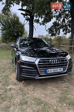 Audi Q5 2017