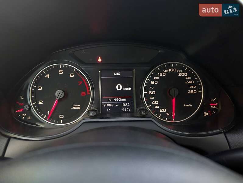 Внедорожник / Кроссовер Audi Q5 2009 в Киеве