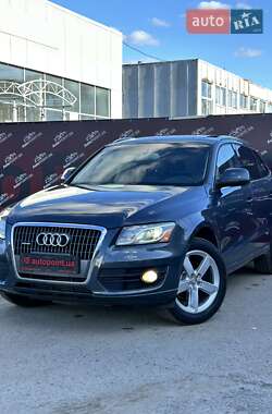 Audi Q5 2011
