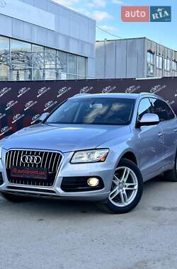 Audi Q5 2016