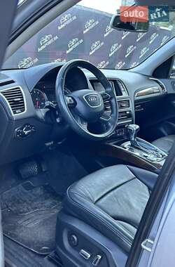 Внедорожник / Кроссовер Audi Q5 2016 в 