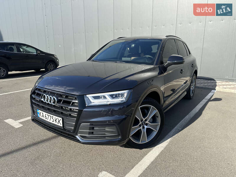 Audi Q5 2019