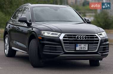 Audi Q5 2019
