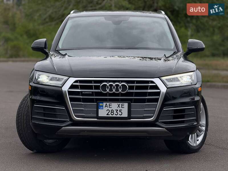 Внедорожник / Кроссовер Audi Q5 2019 в Кривом Роге