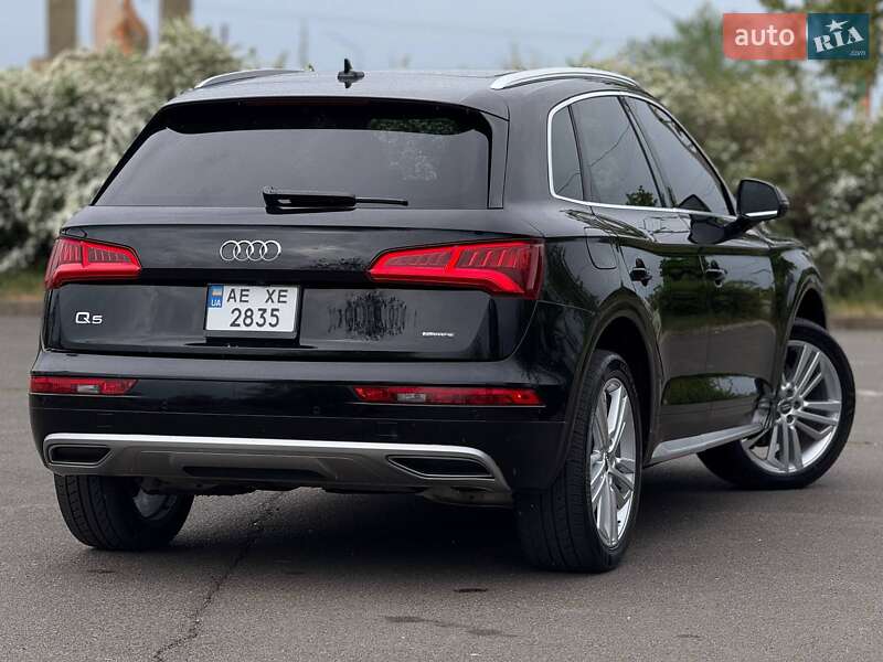 Внедорожник / Кроссовер Audi Q5 2019 в Кривом Роге