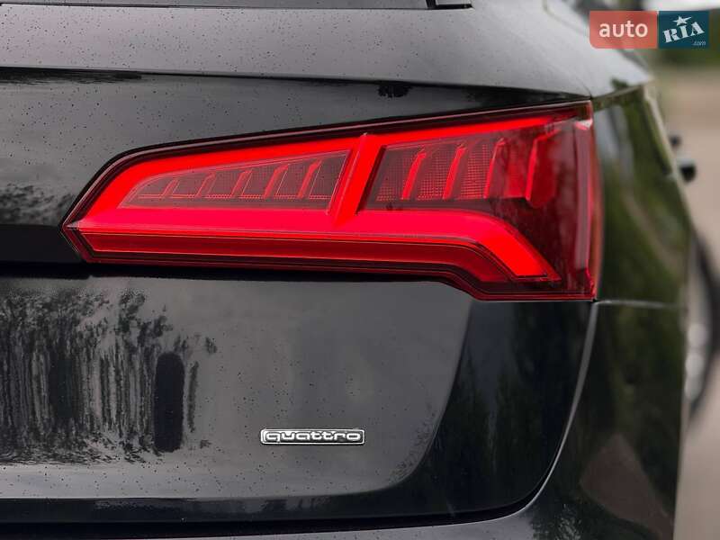 Внедорожник / Кроссовер Audi Q5 2019 в Кривом Роге