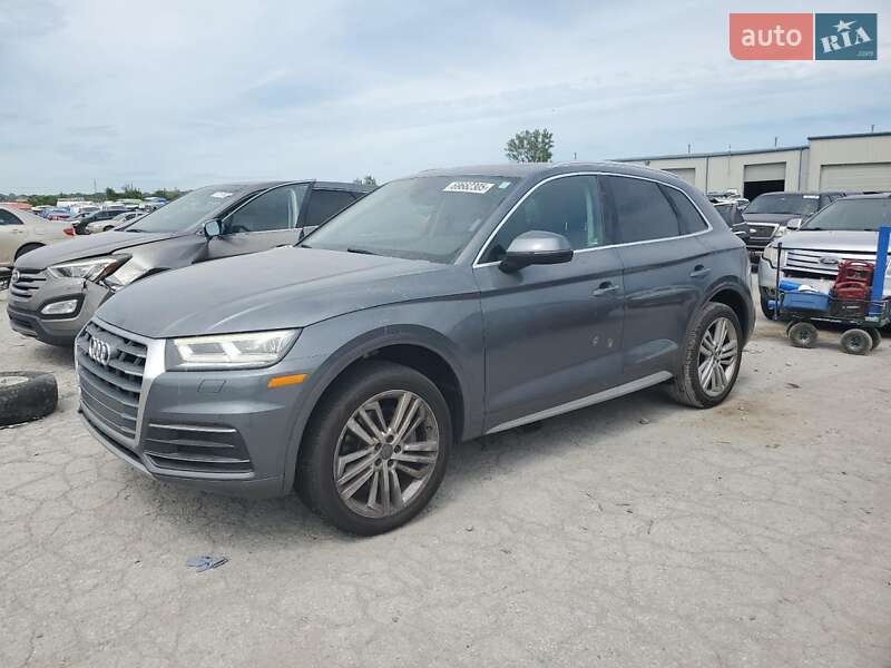 Audi Q5 2017