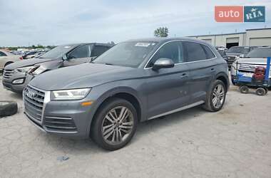 Audi Q5 2017