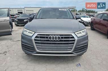 Внедорожник / Кроссовер Audi Q5 2017 в 