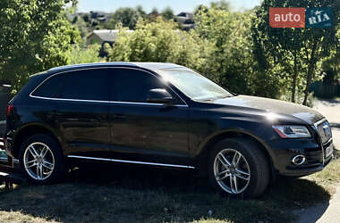 Audi Q5 2013