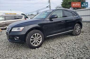 Audi Q5 2015
