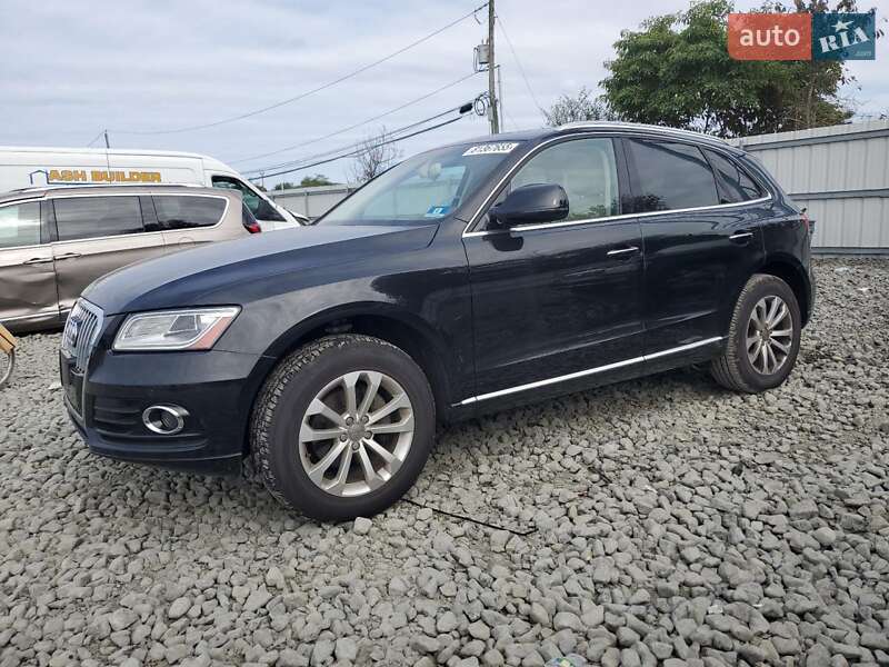 Audi Q5 2015