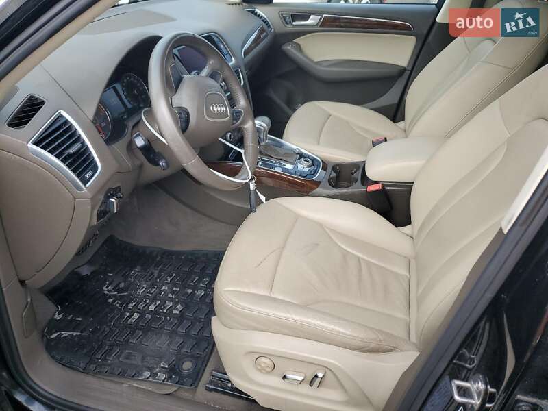 Внедорожник / Кроссовер Audi Q5 2015 в Виннице