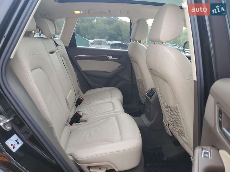 Внедорожник / Кроссовер Audi Q5 2015 в Виннице