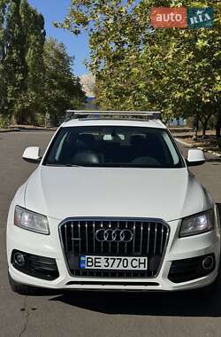 Audi Q5 2013