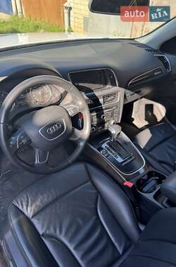Внедорожник / Кроссовер Audi Q5 2013 в 