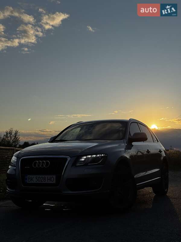 Audi Q5 2011