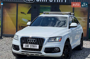 Audi Q5 2015