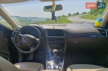 Внедорожник / Кроссовер Audi Q5 2015 в Ивано-Франковске