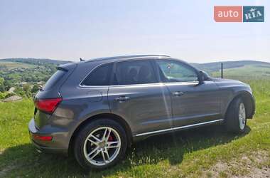 Внедорожник / Кроссовер Audi Q5 2015 в 
