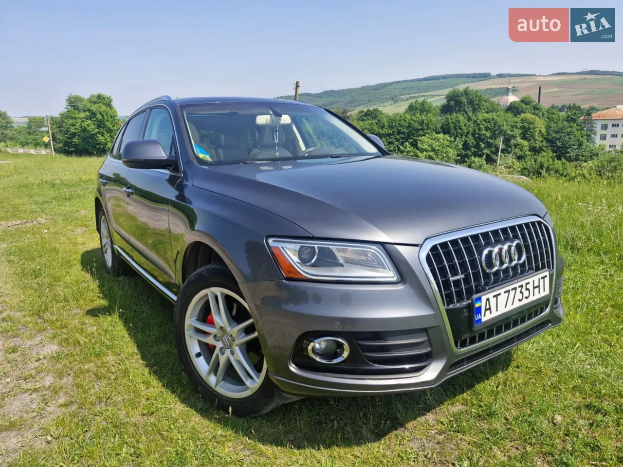 2016 Audi Q5 - мініатюра 59