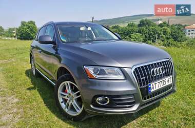 Audi Q5 2015